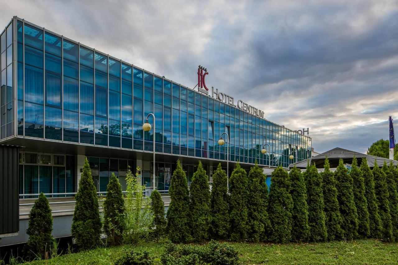 Hotel Centrum Business Краков Экстерьер фото