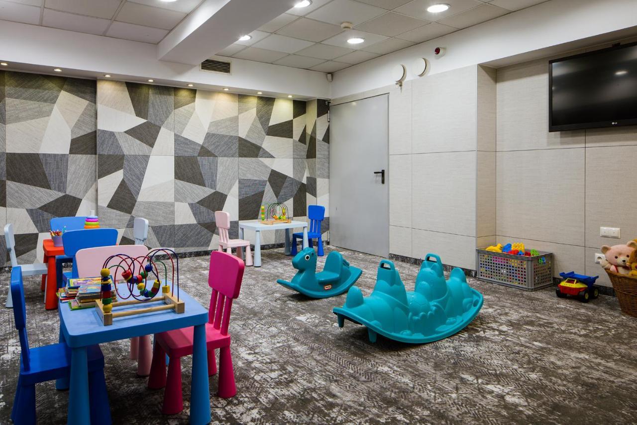 Hotel Centrum Business Краков Экстерьер фото