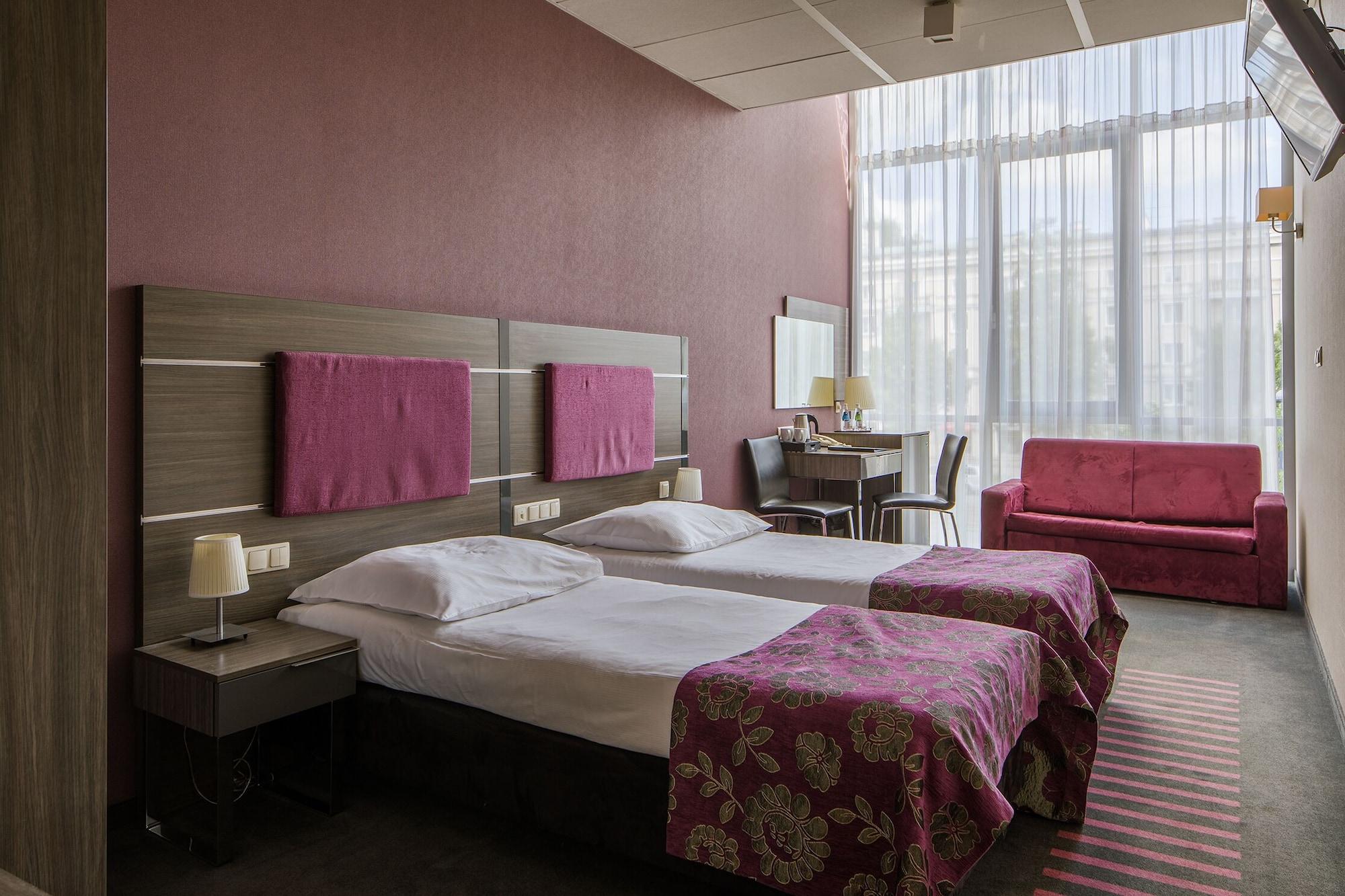 Hotel Centrum Business Краков Экстерьер фото